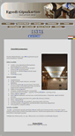 Mobile Screenshot of egyedigipszkarton.hu